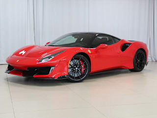2019 Ferrari 488 Pista Base ZFF90HLA7K0244677 2019 Ferrari 488 Pista Base