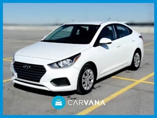 2019 Hyundai Accent 3KPC24A39KE062613 2019 Hyundai Accent