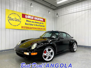 1996 Porsche 911 WP0AA2994TS321174 1996 Porsche 911