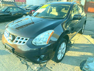 2013 Nissan Rogue S JN8AS5MT8DW041273 2013 Nissan Rogue S