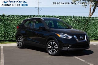 2019 Nissan Kicks 3N1CP5CU2KL544514 2019 Nissan Kicks