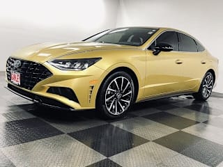 2020 Hyundai Sonata SEL Plus 5NPEJ4J2XLH010441 2020 Hyundai Sonata SEL Plus