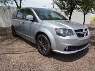 2019 Dodge Grand Caravan GT 2C4RDGEGXKR617067 2019 Dodge Grand Caravan GT