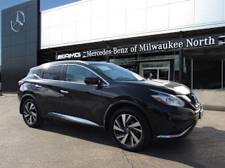 2018 Nissan Murano 5N1AZ2MH7JN122876 2018 Nissan Murano