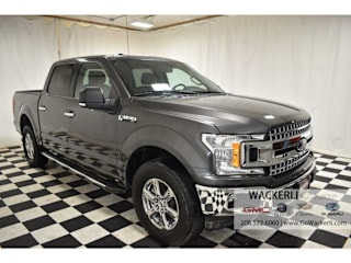 2018 Ford F-150 1FTEW1E50JKD82129 2018 Ford F-150