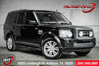 2010 Land Rover LR4 Base SALAK2D47AA516383 2010 Land Rover LR4 Base
