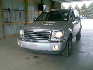 2009 Chrysler Aspen 1A8HW58P69F707817 2009 Chrysler Aspen
