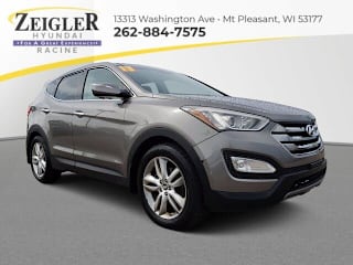 2013 Hyundai Santa Fe Sport 2.0T 5XYZW3LAXDG034569 2013 Hyundai Santa Fe Sport 2.0T