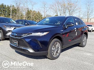 2021 Toyota Venza Limited JTEAAAAH2MJ035503 2021 Toyota Venza Limited