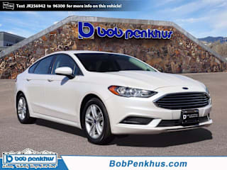 2018 Ford Fusion SE 3FA6P0HD8JR256942 2018 Ford Fusion SE