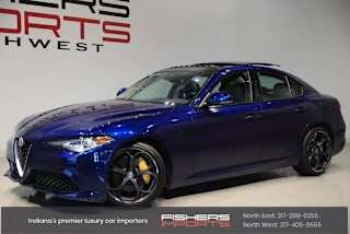 2019 Alfa Romeo Giulia Ti Sport Carbon ZARFAMBN6K7603820 2019 Alfa Romeo Giulia Ti Sport Carbon