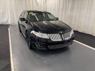 2011 Lincoln MKS Base 1LNHL9DR3BG608642 2011 Lincoln MKS Base
