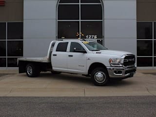 2019 Ram Chassis 3500 Tradesman 3C7WRTCL8KG537546 2019 Ram Chassis 3500 Tradesman