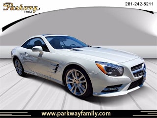 2016 Mercedes-Benz SL-Class SL 400 WDDJK6FAXGF038611 2016 Mercedes-Benz SL-Class SL 400