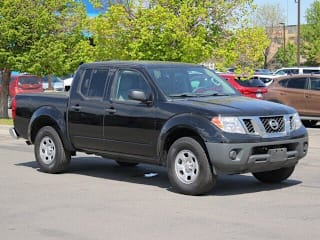 2014 Nissan Frontier S 1N6AD0EV8EN714530 2014 Nissan Frontier S