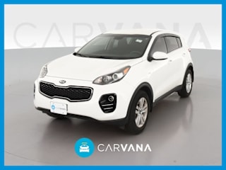 2017 Kia Sportage LX KNDPMCAC0H7122356 2017 Kia Sportage LX