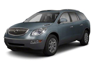 2010 Buick Enclave CXL 5GALVBEDXAJ121945 2010 Buick Enclave CXL