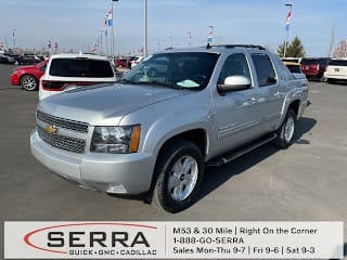 2013 Chevrolet Avalanche 3GNTKFE77DG135954 2013 Chevrolet Avalanche