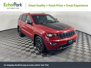 2018 Jeep Grand Cherokee Trailhawk 1C4RJFLG0JC140159 2018 Jeep Grand Cherokee Trailhawk