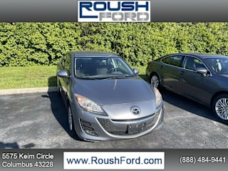 2010 Mazda Mazda3 i Touring JM1BL1SF0A1233539 2010 Mazda Mazda3 i Touring