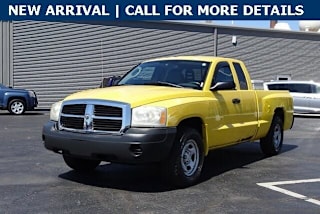 2006 Dodge Dakota 1D7HE22K66S532564 2006 Dodge Dakota