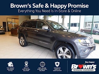 2016 Jeep Grand Cherokee Limited 1C4RJFBG9GC310383 2016 Jeep Grand Cherokee Limited