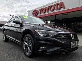 2019 Volkswagen Jetta 1.4T R-Line 3VWC57BU6KM086967 2019 Volkswagen Jetta 1.4T R-Line