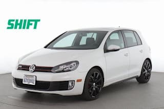 2013 Volkswagen Golf GTI Base PZEV WVWHD7AJXDW098674 2013 Volkswagen Golf GTI Base PZEV