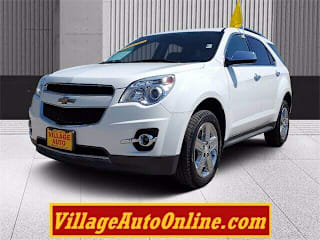 2015 Chevrolet Equinox LTZ 2GNFLHE3XF6166357 2015 Chevrolet Equinox LTZ