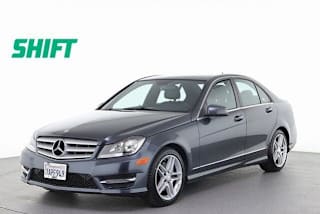 2013 Mercedes-Benz C-Class C 350 Sport WDDGF5HB2DG116111 2013 Mercedes-Benz C-Class C 350 Sport