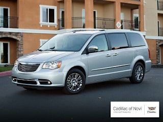 2013 Chrysler Town and Country Touring-L 2C4RC1CG6DR803095 2013 Chrysler Town and Country Touring-L