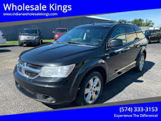 2009 Dodge Journey R/T 3D4GG67VX9T556785 2009 Dodge Journey R/T