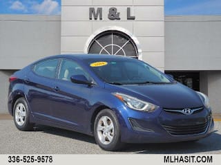 2014 Hyundai Elantra SE 5NPDH4AE5EH472359 2014 Hyundai Elantra SE