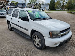 2004 Chevrolet TrailBlazer EXT LS 1GNET16S246152237 2004 Chevrolet TrailBlazer EXT LS