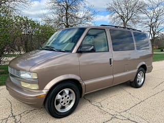2003 Chevrolet Astro 1GNEL19X23B120319 2003 Chevrolet Astro