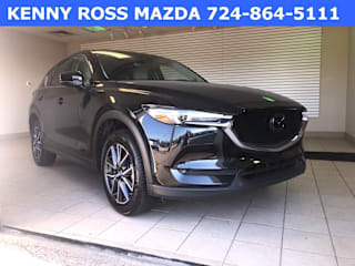 2018 Mazda CX-5 Grand Touring JM3KFBDM3J0346200 2018 Mazda CX-5 Grand Touring