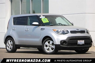 2019 Kia Soul Base KNDJN2A20K7656520 2019 Kia Soul Base