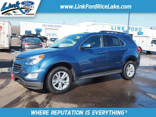 2016 Chevrolet Equinox LT 2GNFLFEK8G6262694 2016 Chevrolet Equinox LT