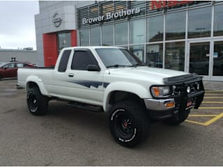 1992 Toyota Pickup JT4VN13D4N5086774 1992 Toyota Pickup