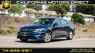 2019 Kia Optima LX 5XXGT4L36KG281127 2019 Kia Optima LX
