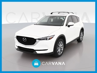 2020 Mazda CX-5 Grand Touring JM3KFADM4L1830125 2020 Mazda CX-5 Grand Touring