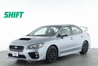2017 Subaru WRX STI JF1VA2V65H9841286 2017 Subaru WRX STI