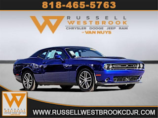 2019 Dodge Challenger 2C3CDZKGXKH747317 2019 Dodge Challenger