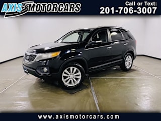 2011 Kia Sorento 5XYKT4A21BG142152 2011 Kia Sorento