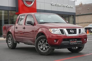 2020 Nissan Frontier SV 1N6ED0EA5LN707434 2020 Nissan Frontier SV