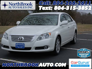 2010 Toyota Avalon 4T1BK3DB0AU354168 2010 Toyota Avalon