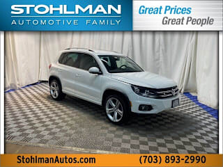 2016 Volkswagen Tiguan 2.0T R-Line 4Motion WVGBV7AX4GW612963 2016 Volkswagen Tiguan 2.0T R-Line 4Motion
