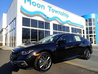 2019 Honda Civic JHMFC1F36KX005317 2019 Honda Civic