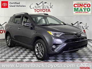 2018 Toyota RAV4 Limited JTMYFREV9JJ180441 2018 Toyota RAV4 Limited