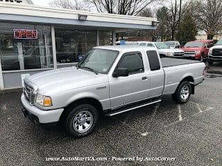 2008 Ford Ranger 1FTYR44U88PA98078 2008 Ford Ranger